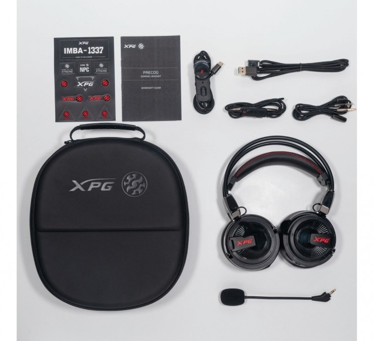 Auriculares Adata Xpg Precog Analog Envío Gratis - LIBRE OPCIÓN