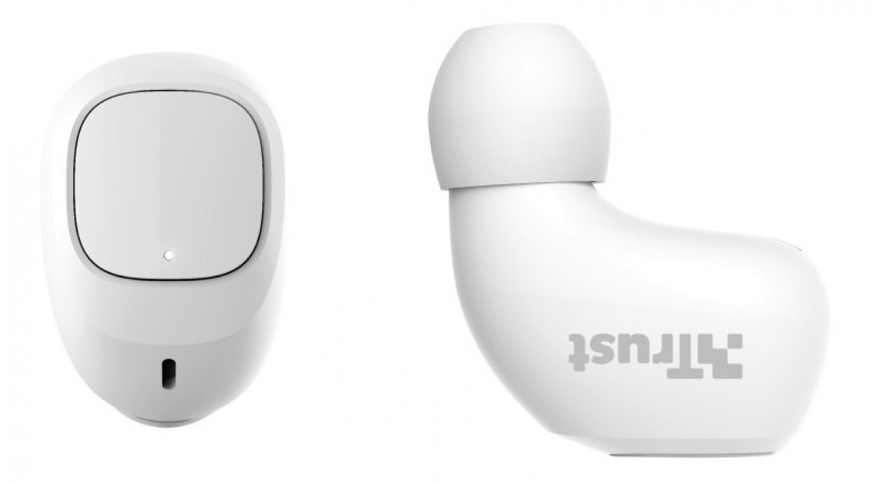 auriculares_bluetooth_trust_nika_compact_inalambricos_blanco - Imagen 4