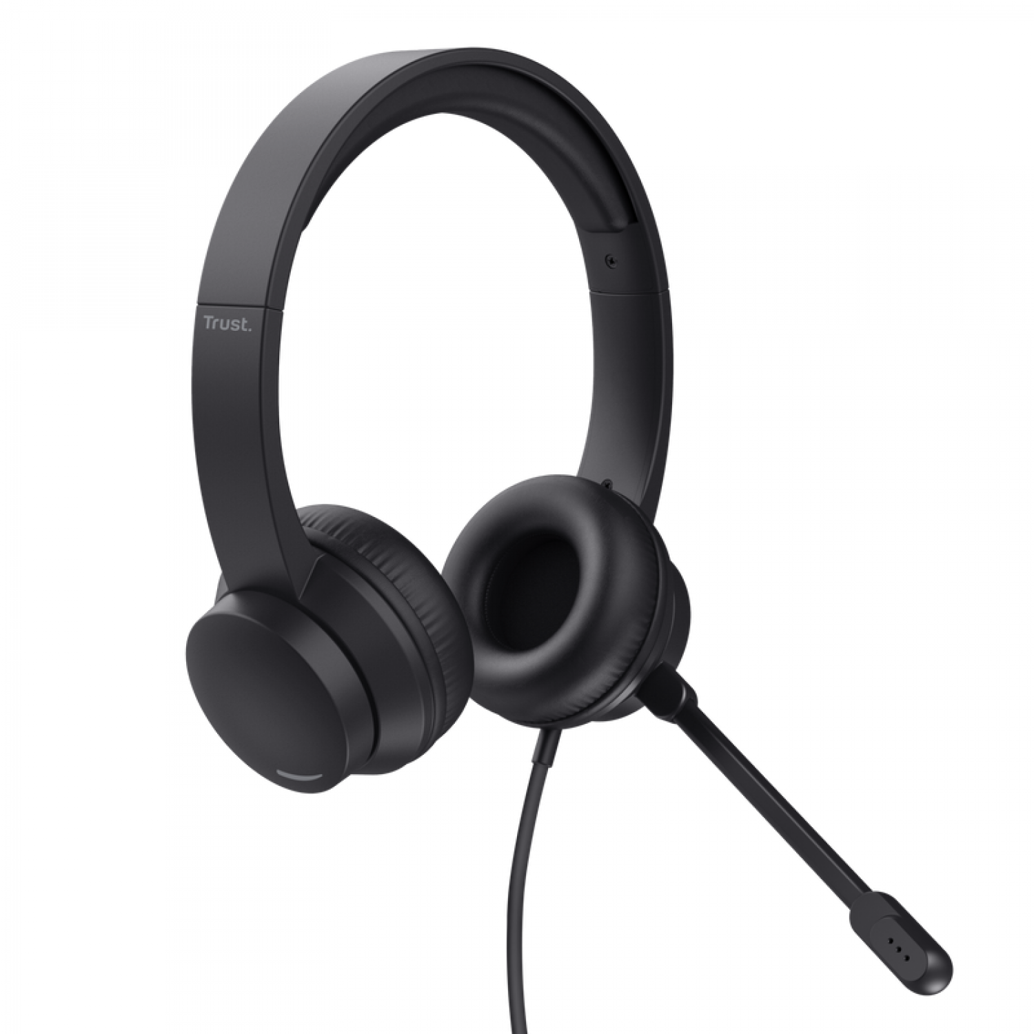 auriculares_trust_ayda_3_5mm_ajustables_con_microfono_negro - Imagen completa 1