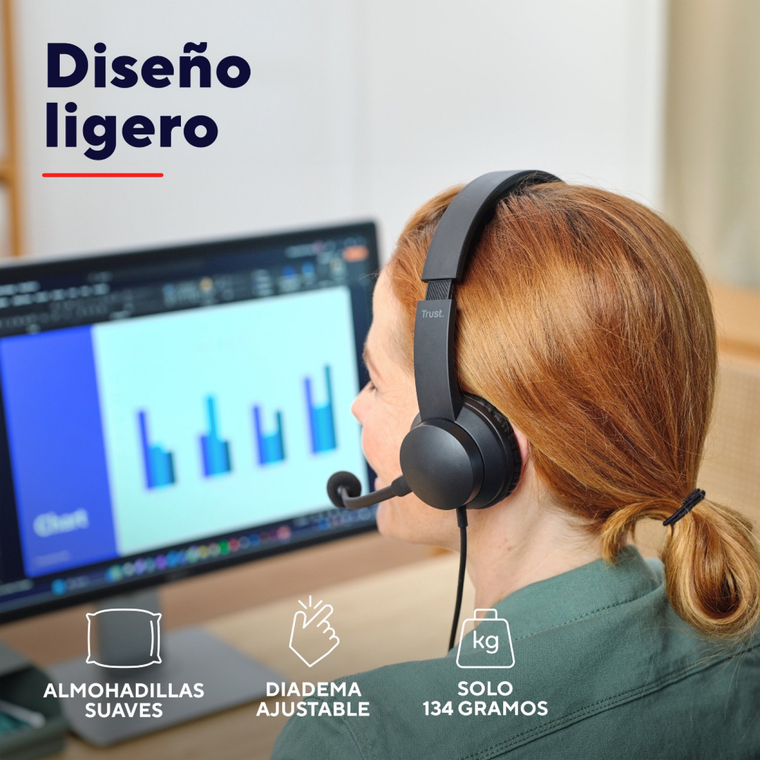 auriculares_trust_ayda_3_5mm_ajustables_con_microfono_negro - Imagen completa 5