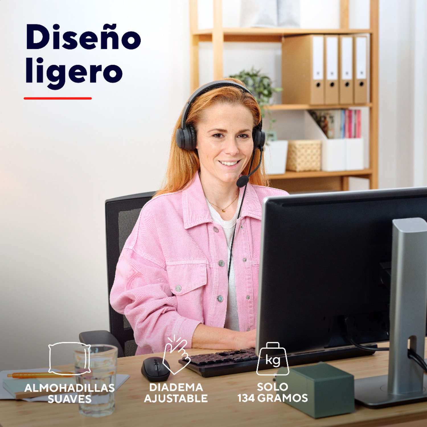 auriculares_trust_ayda_usb_ajustables_con_microfono_negro - Imagen completa 5