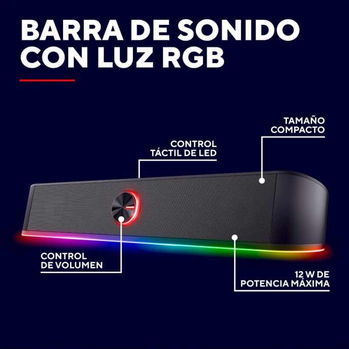 barra_de_sonido_gxtrust_619_thorne_parlante_rgb_compacto_negro - Imagen 5