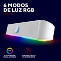 barra_de_sonido_gxtrust_619w_thorne_parlante_rgb_compacto_blanco - Miniatura 4