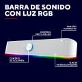 barra_de_sonido_gxtrust_619w_thorne_parlante_rgb_compacto_blanco - Miniatura 2