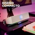 barra_de_sonido_gxtrust_619w_thorne_parlante_rgb_compacto_blanco - Miniatura 3