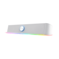 barra_de_sonido_gxtrust_619w_thorne_parlante_rgb_compacto_blanco - Miniatura 1