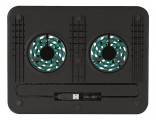 base_cooler_trust_cyclone_stand_notebook_x - Miniatura 4
