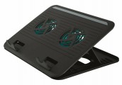 base_cooler_trust_cyclone_stand_notebook_x - Miniatura 1