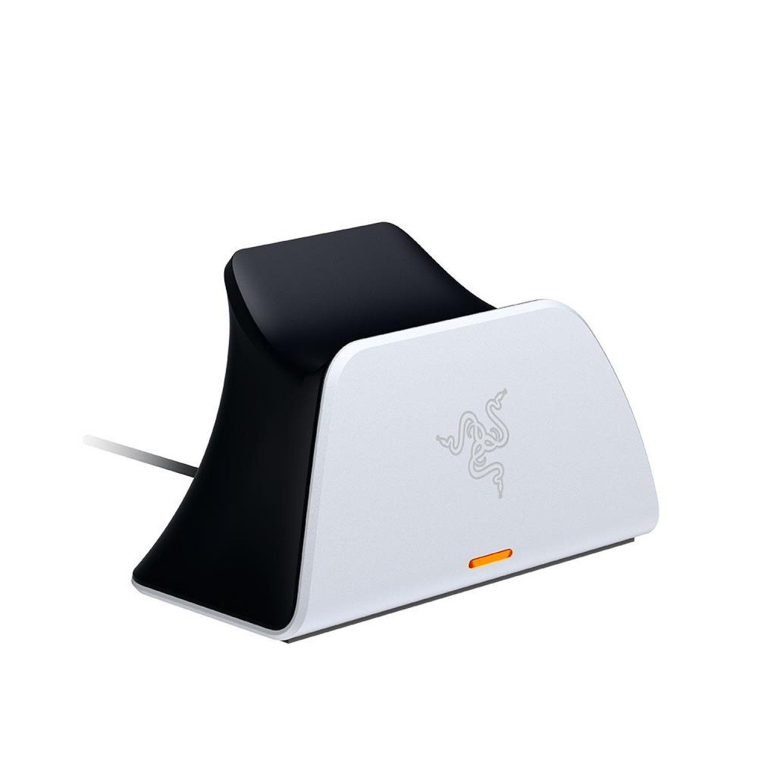 base_de_carga_razer_quick_charging_stand_for_ps5_white - Imagen completa 1