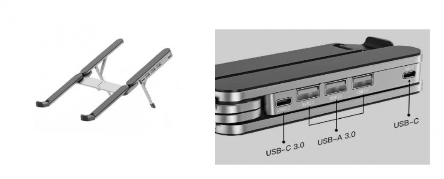 base_plegable_ntbk_usb_it_bnu - Imagen completa 2
