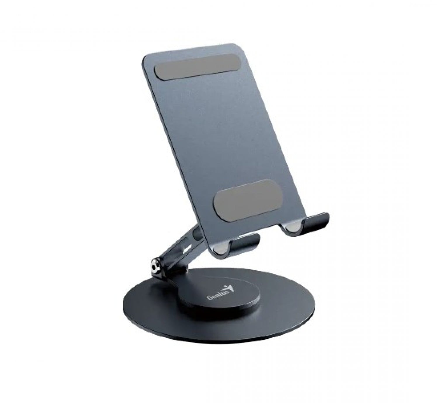 base_telefono_giratoria_genius_g_stand_m100_iron_gray - Imagen completa 1