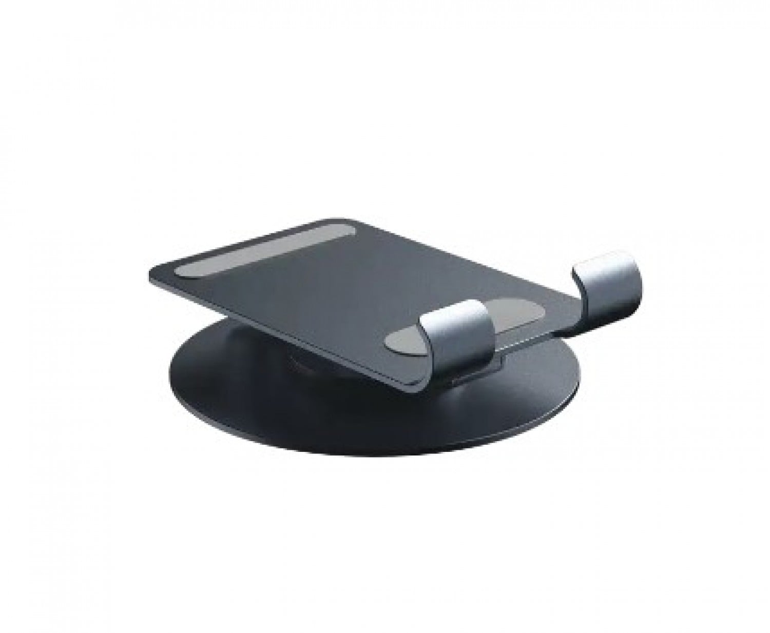 base_telefono_giratoria_genius_g_stand_m100_iron_gray - Imagen completa 2