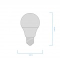 bulbo_a60_macroled_10w_e27_ac220_240v_calido_3000k - Miniatura 2