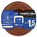 cable_1x1_5_mm_tref_x_100mts_marron_154 - Miniatura 1