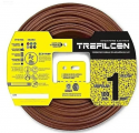 cable_1x1mm_tref_x_100mts_marron - Miniatura 1