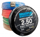 cable_1x2_5_mm_argenplas_x_100mts_negro - Miniatura 1