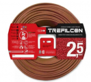 cable_1x2_50_mm_tref_x_100_m_marron - Miniatura 1