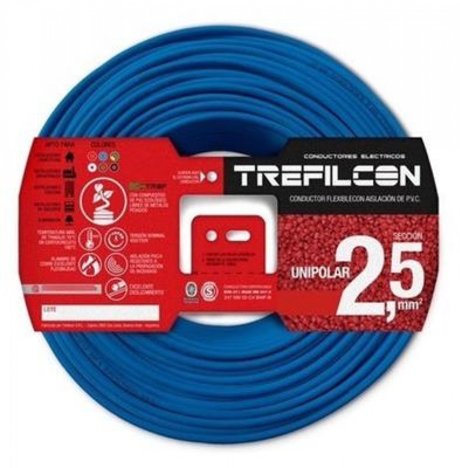 cable_1x2_5mm_tref_x_100m_celeste - Imagen completa 1