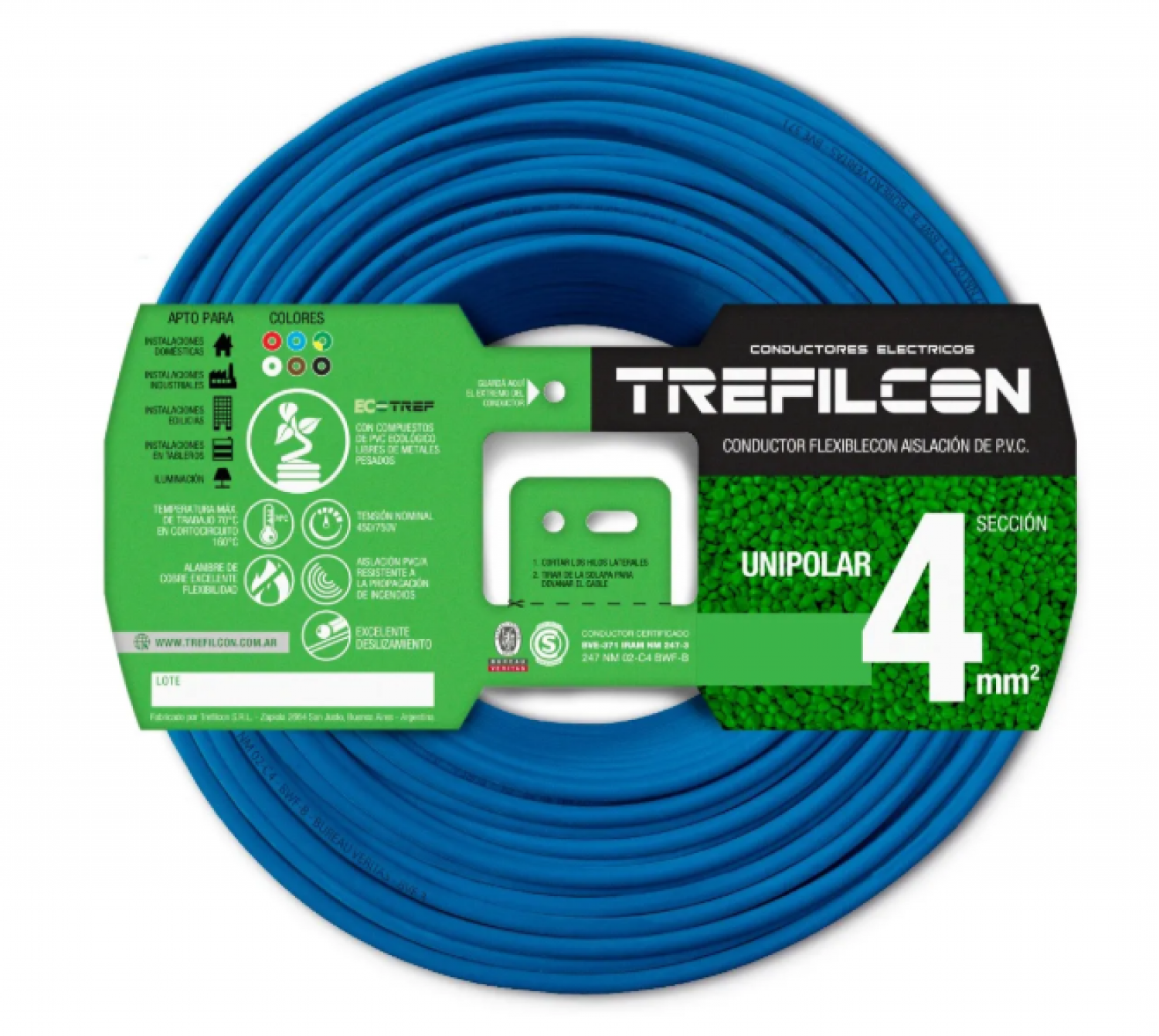 cable_1x4_00_mm_tref_x_100_m_celeste - Imagen completa 1