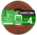 cable_1x4_00_mm_tref_x_100_m_marron - Miniatura 1