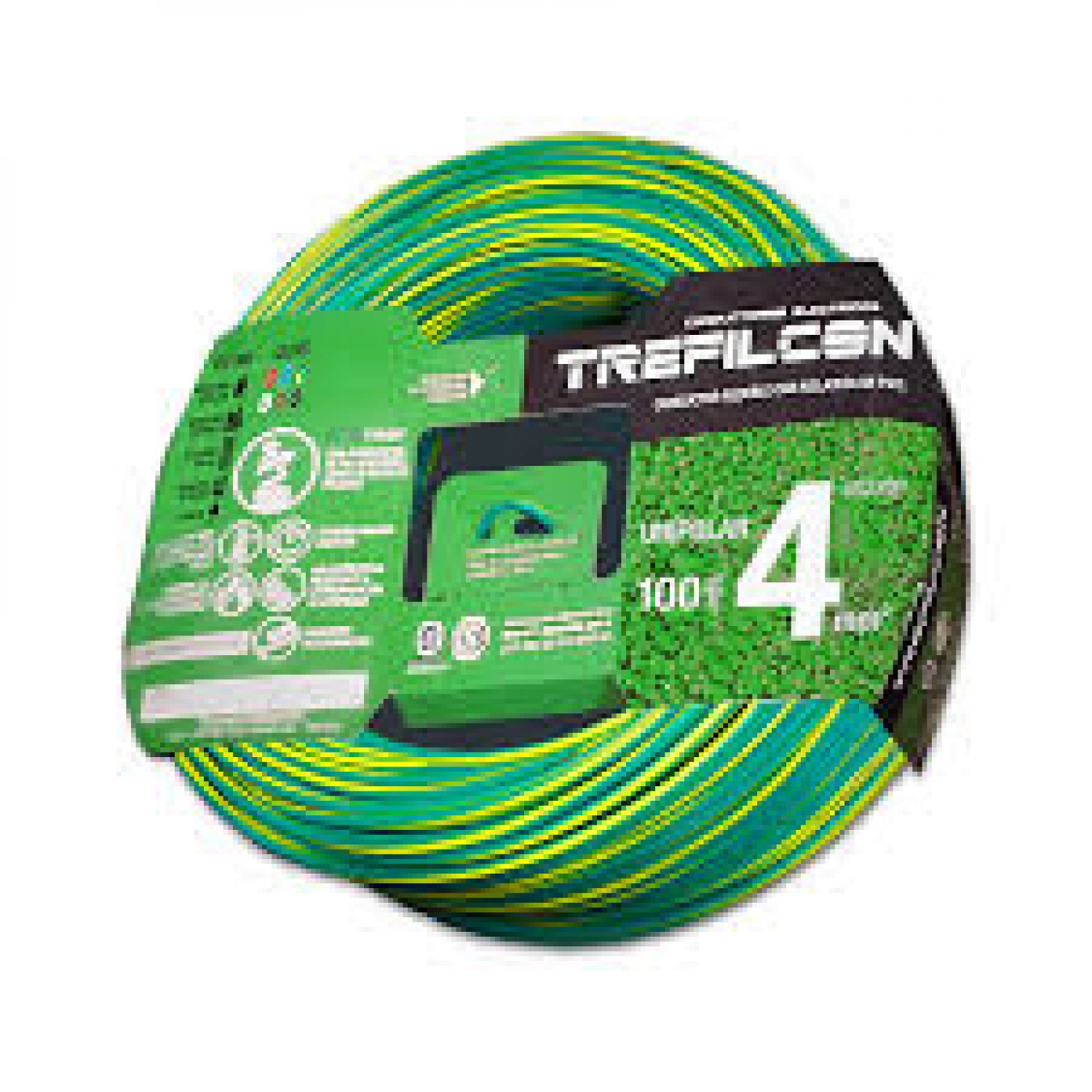 cable_1x4_00_mm_tref_x_100_mts_v_amarillo - Imagen completa 1