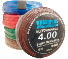 cable_1x4_mm_argenplas_x_100mts_marron - Miniatura 1