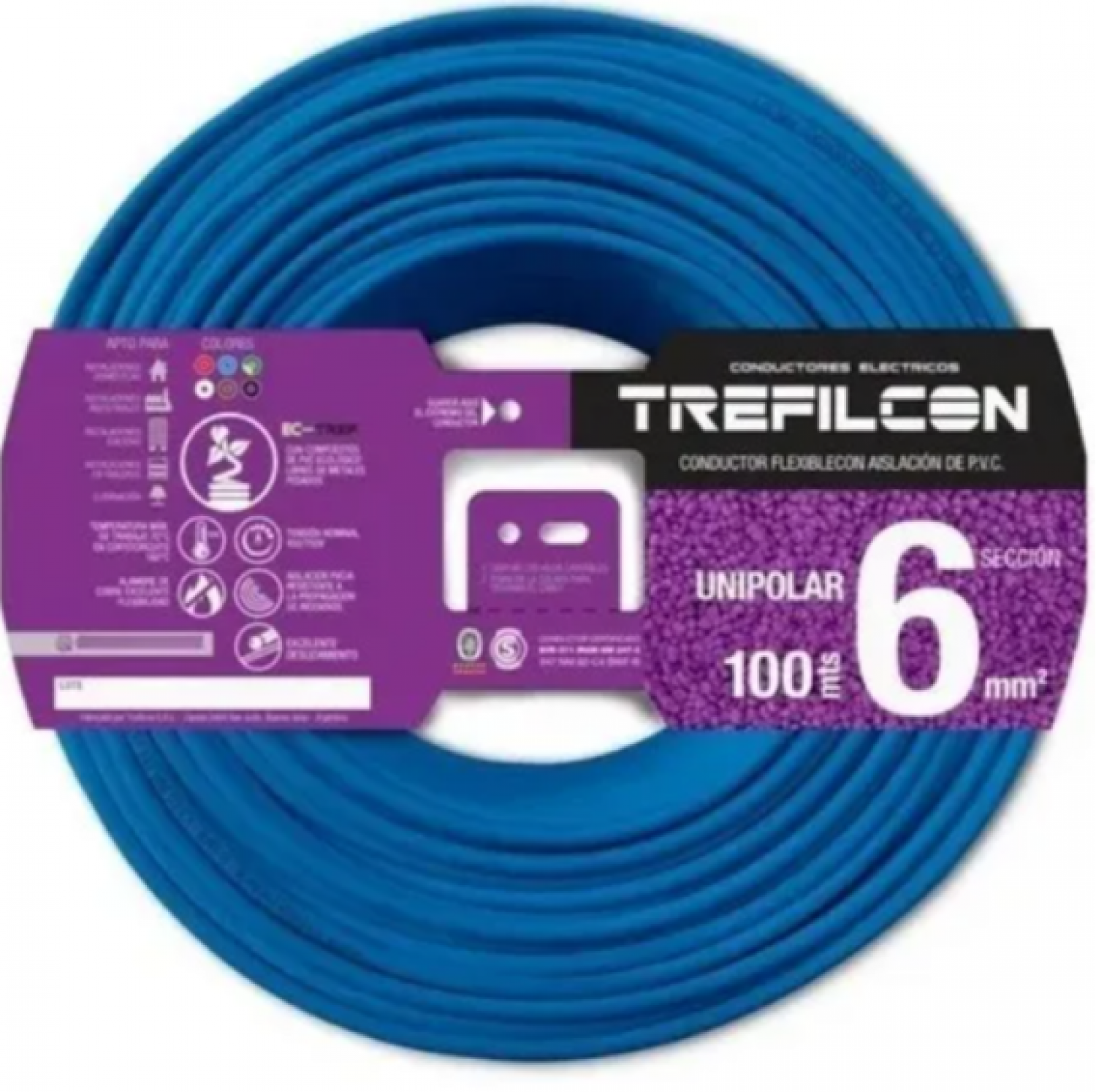 cable_1x6_00_mm_tref_x_100_m_celeste - Imagen completa 1