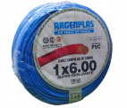 cable_1x6_mm_argenplas_x_100mts_celeste - Miniatura 1