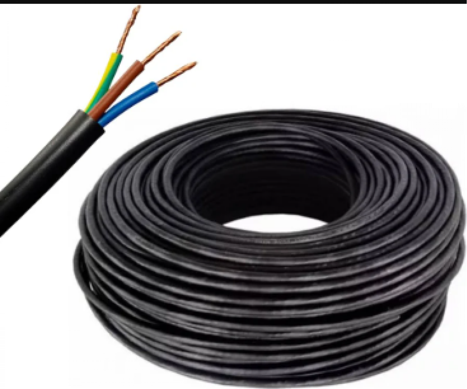 cable_tpr_3x1_00_tref_x_100_m_negro - Imagen completa 1