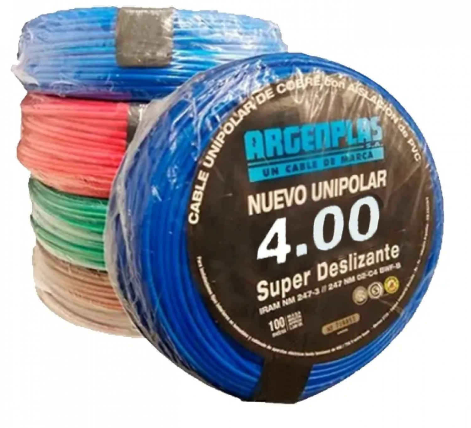 cable_unipolar_4mm_celeste_x1mt___argenplas - Imagen completa 1