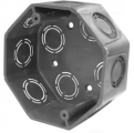 caja_de_embutir_octogonal_gris_50___trefi - Miniatura 1