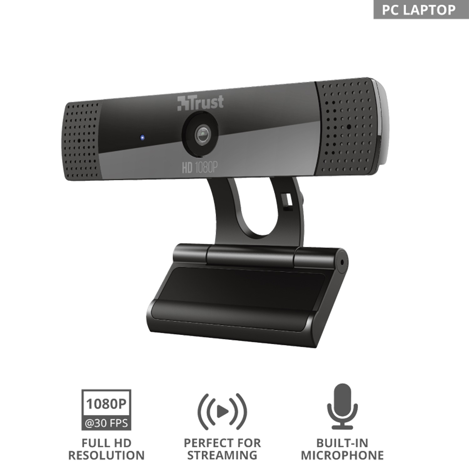 camara_para_pc_webcam_trust_gxt_1160_vero_full_hd_streaming - Imagen completa 6