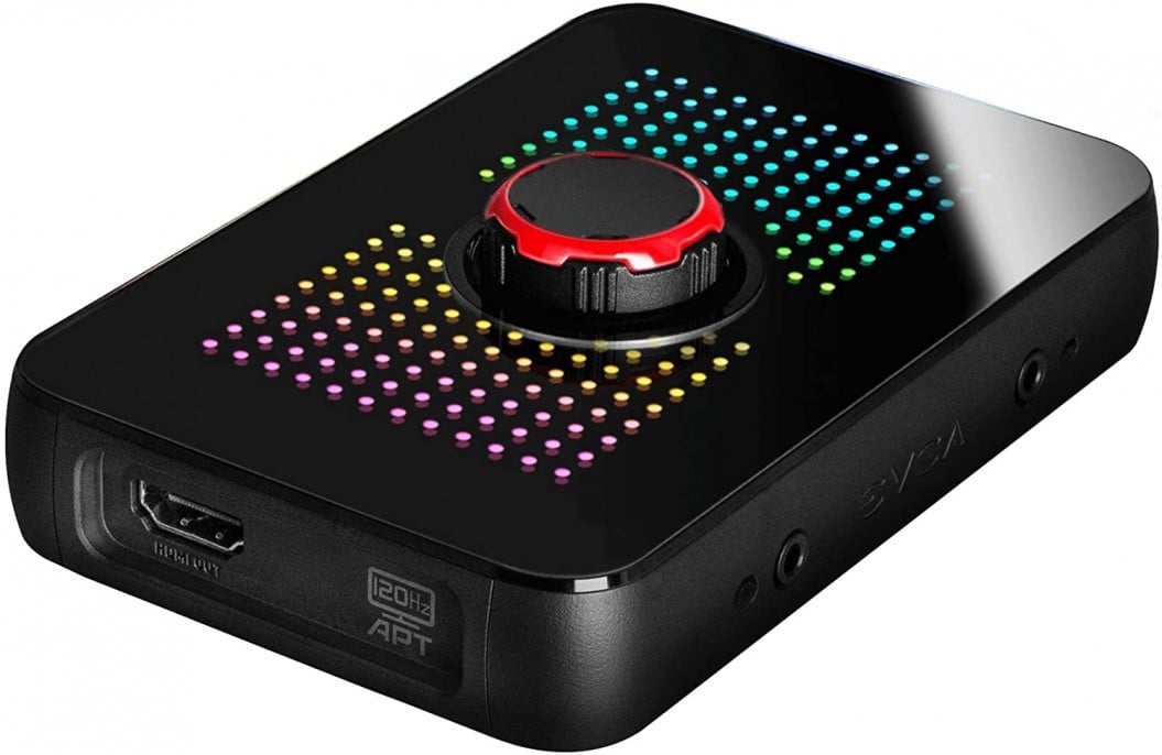 capturadora_evga_xr1_argb_audio_mixer_4k - Imagen 2