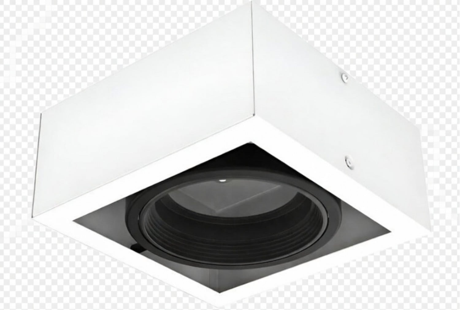 cardanico_de_aplicar_1_luz_blanco___trefi - Imagen completa 1
