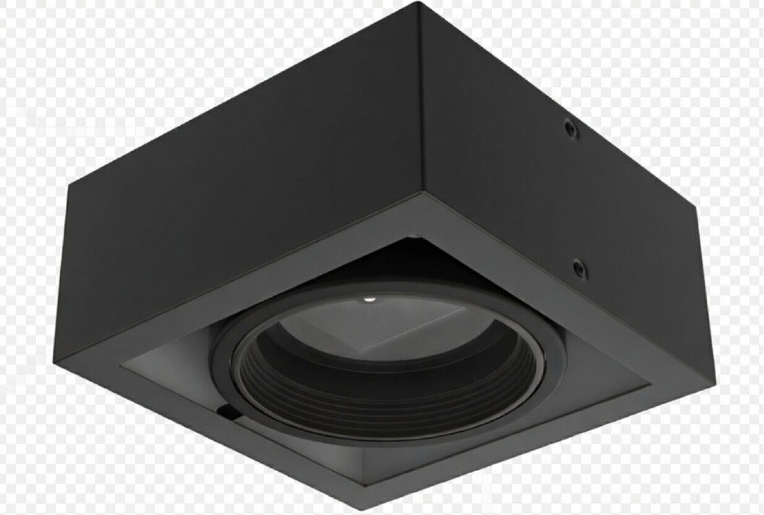 cardanico_de_aplicar_1_luz_negro___trefi - Imagen completa 1