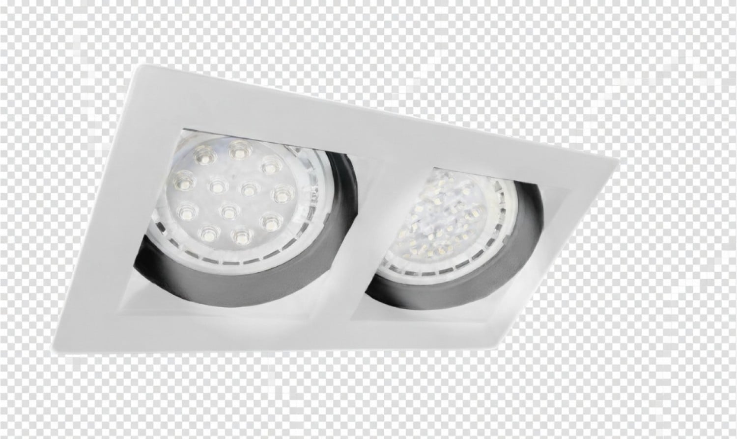 cardanico_de_embutir_2_luz_blanco___trefi - Imagen completa 1