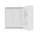 cargador_usb_a_12_w_1_toma___1_modulo_blanco_abb - Miniatura 2