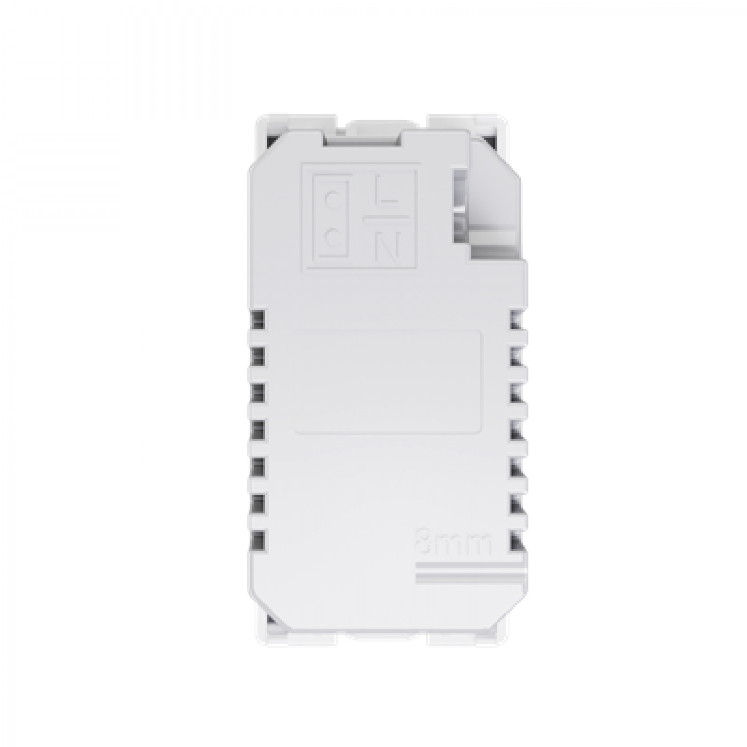 cargador_usb_a_12_w_1_toma___1_modulo_blanco_abb - Imagen completa 4