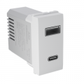 cargador_usb_a_y_usb_c_pd_qc_20_w_2_tomas___1_modulo_blanco_abb - Miniatura 2