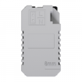cargador_usb_a_y_usb_c_pd_qc_20_w_2_tomas___1_modulo_negro_abb - Miniatura 3