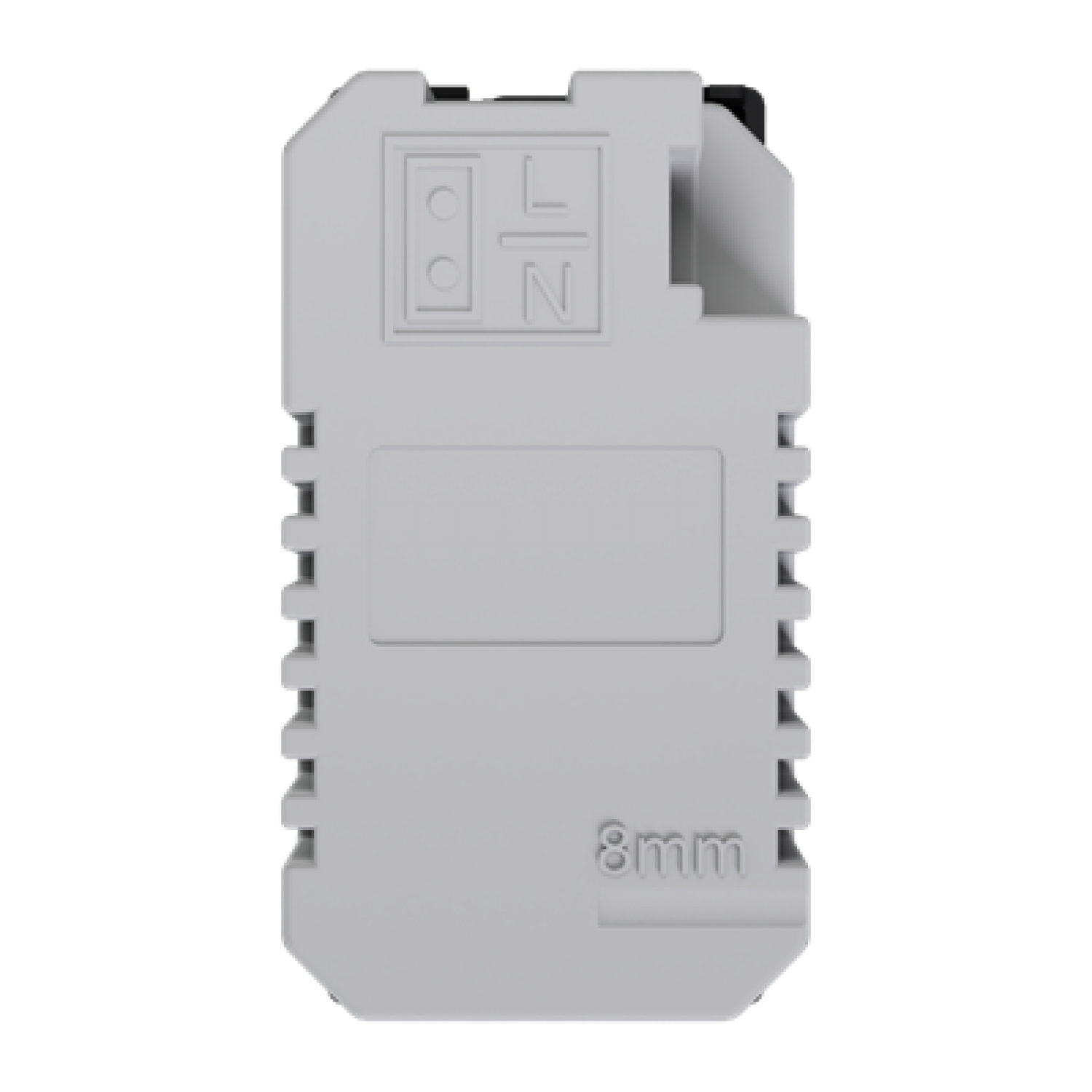 cargador_usb_a_y_usb_c_pd_qc_20_w_2_tomas___1_modulo_negro_abb - Imagen completa 3