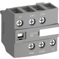 cat4_11e_contacto_auxiliar_1na___1nc___acceso_a_terminales_de_bobina_a1_y_a2_para_contactor_af9___af65 - Miniatura 1