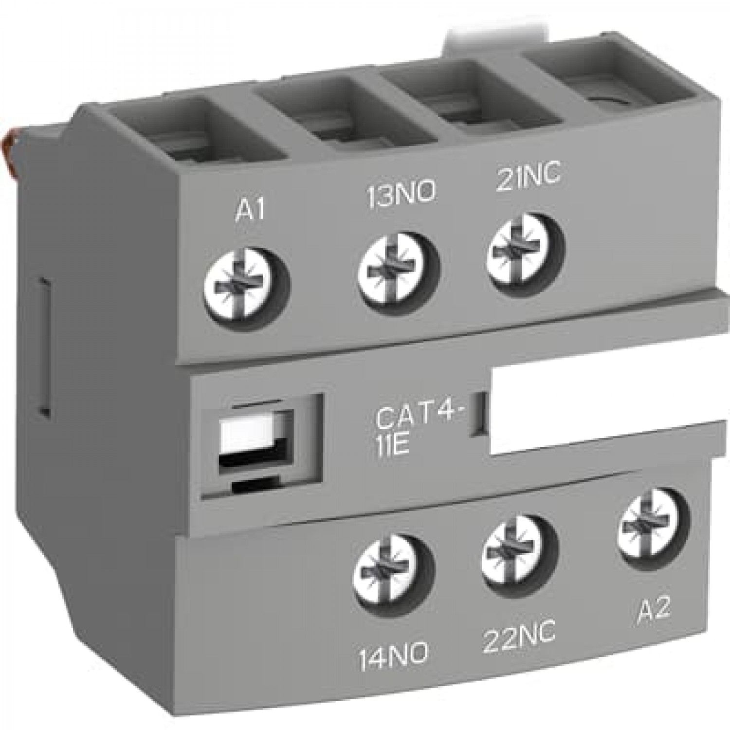 cat4_11e_contacto_auxiliar_1na___1nc___acceso_a_terminales_de_bobina_a1_y_a2_para_contactor_af9___af65 - Imagen completa 1