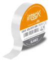 cinta_adhesiva_pvc_inteck___blanca_20_metros - Miniatura 1