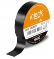cinta_adhesiva_pvc_inteck___negra_20_metros - Miniatura 1