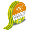 cinta_adhesiva_pvc_inteck___tierra_20_metros - Miniatura 1