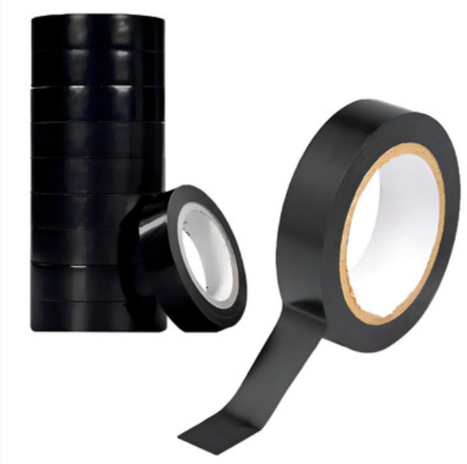 cinta_aisladora_pvc_0_15mmx19mmx20m_negro___trefi - Imagen completa 1