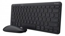 combo_teclado_y_mouse_trust_lyra_wl_es - Miniatura 1