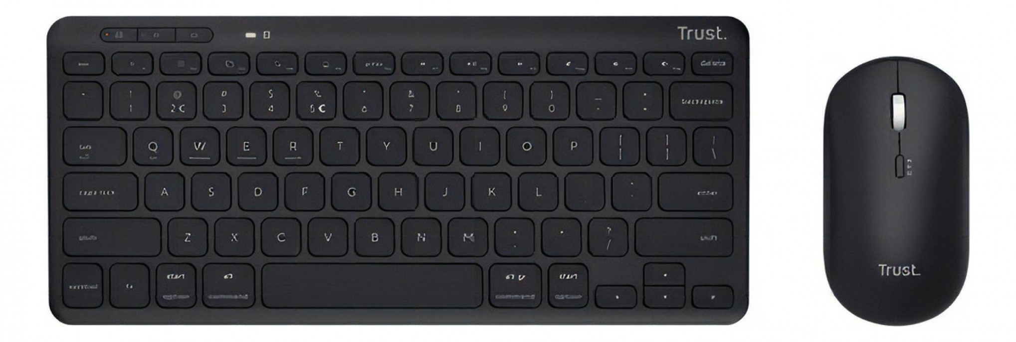 combo_teclado_y_mouse_trust_lyra_wl_es - Imagen 2