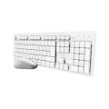 combo_teclado_y_mouse_trust_ody_ii_wireless_es_white - Miniatura 1